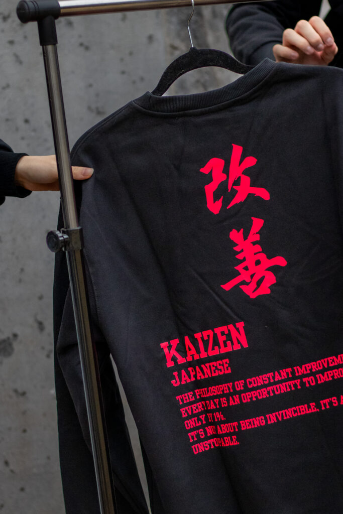 Kaizen Original Sweater Mannen