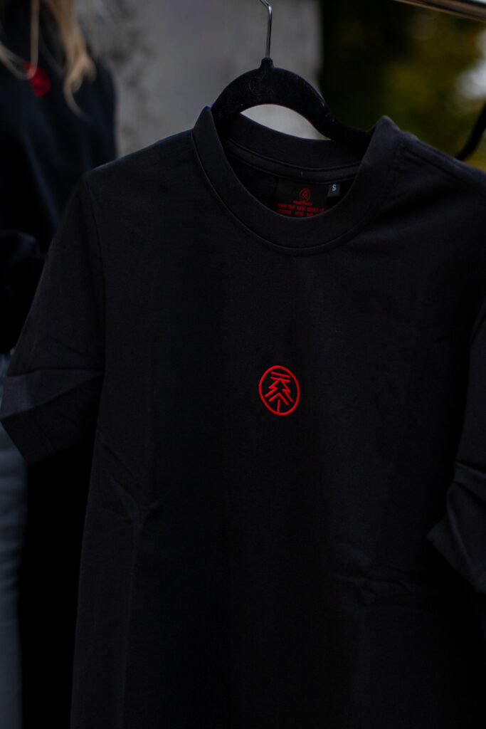 Kaizen Original T-shirt Mannen