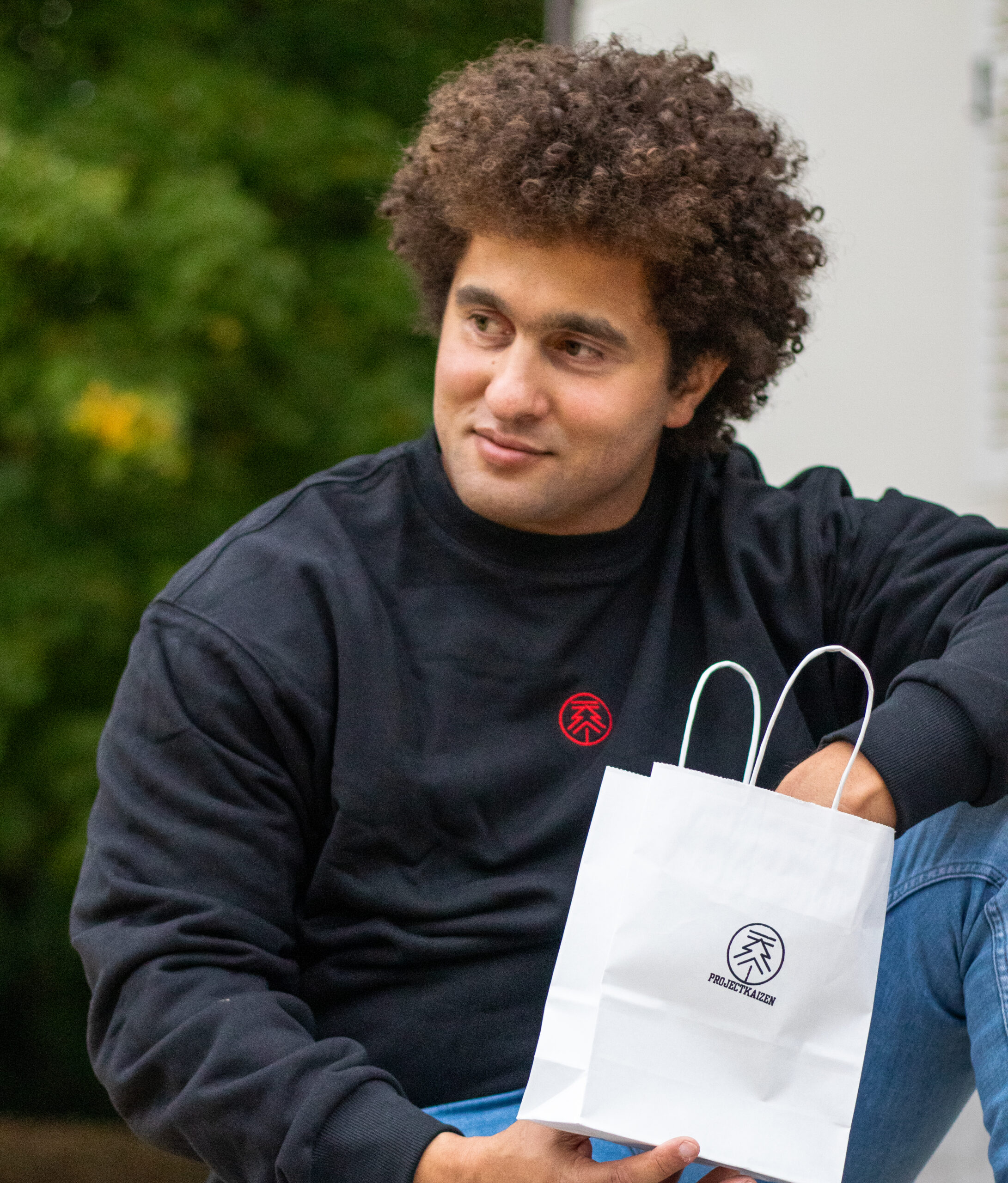 Kaizen Original Sweater Mannen - Afbeelding 3