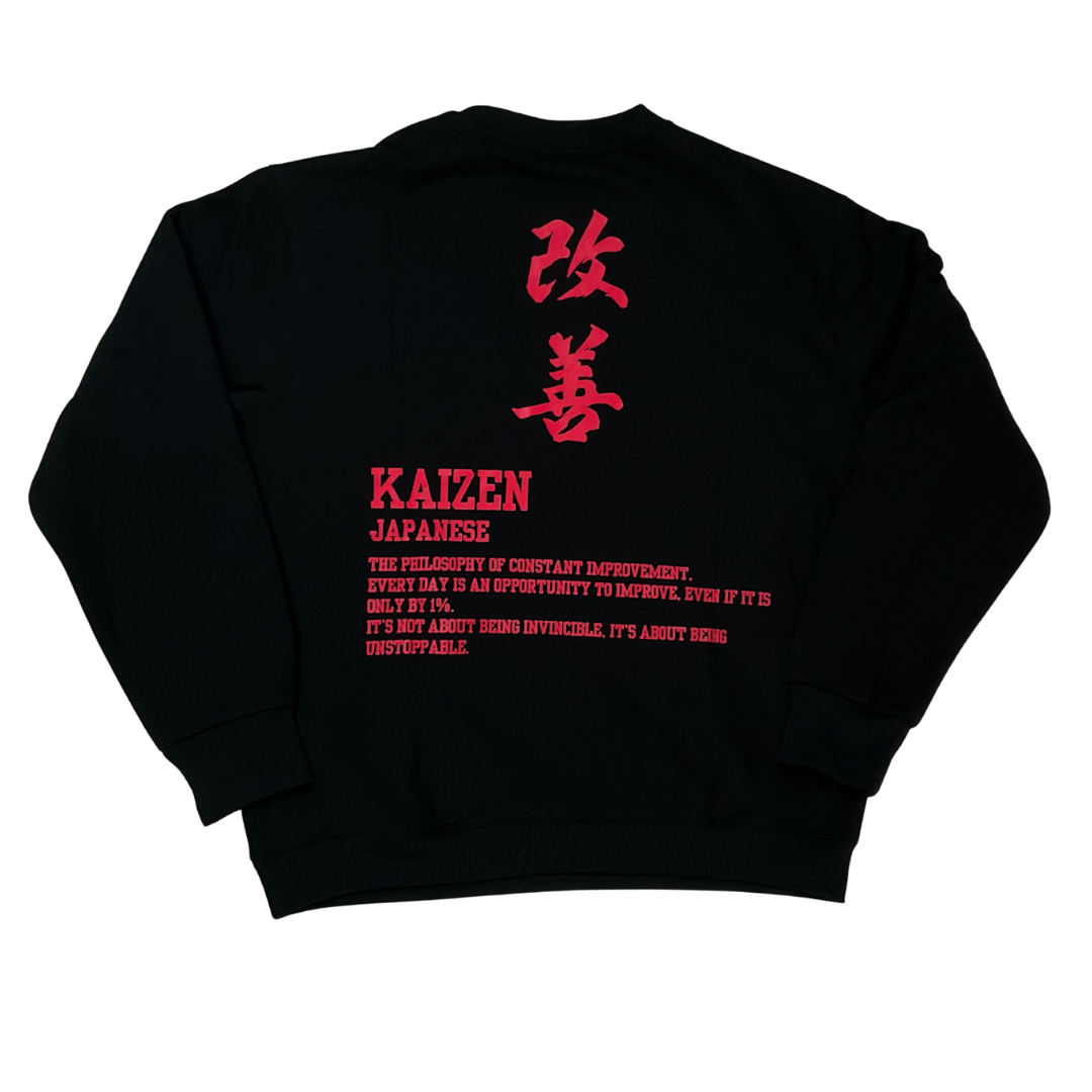 Kaizen Original Sweater Mannen - Afbeelding 6